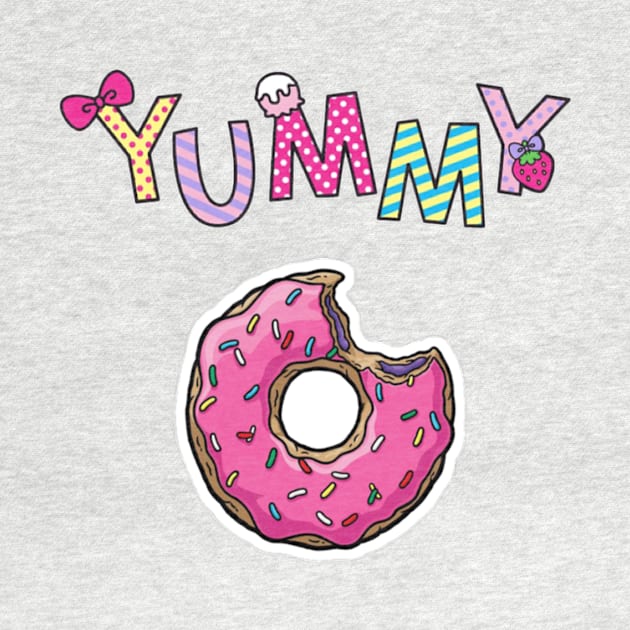 Doughnut by Byreem